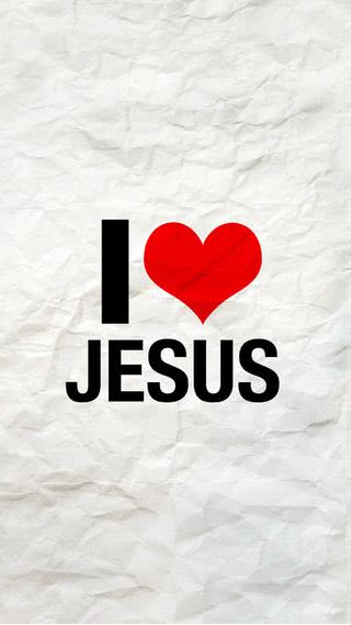 I ♡ JESUS