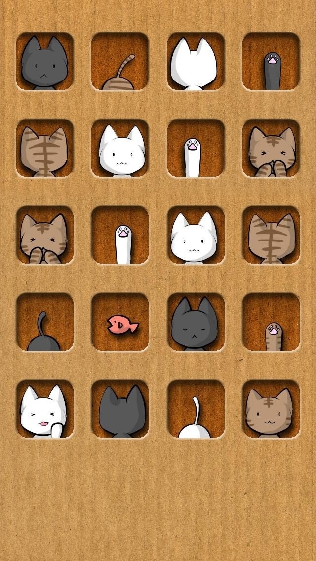 Cute Cats Wallpapers スマホ壁紙 Iphone待受画像ギャラリー