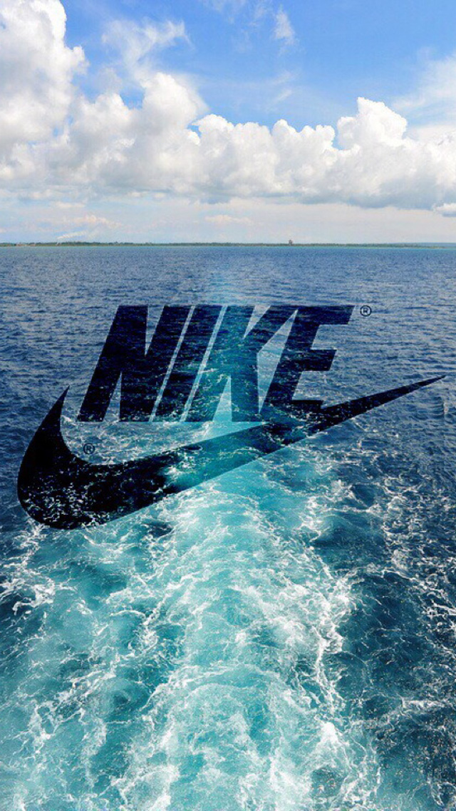 Nike ロック 画面