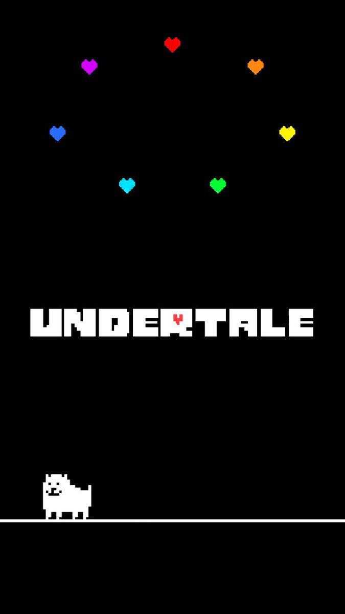 Undertale アンダーテール スマホ壁紙 Iphone待受画像ギャラリー