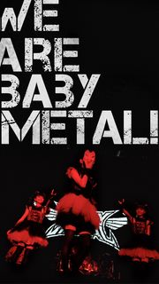 Babymetal特集 スマホ壁紙ギャラリー
