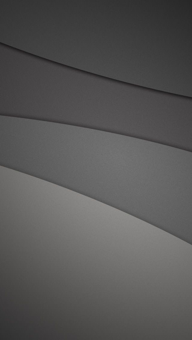 シンプルでかっこいいブラック グレーのグラデーション スマホ壁紙 Iphone待受画像ギャラリー
