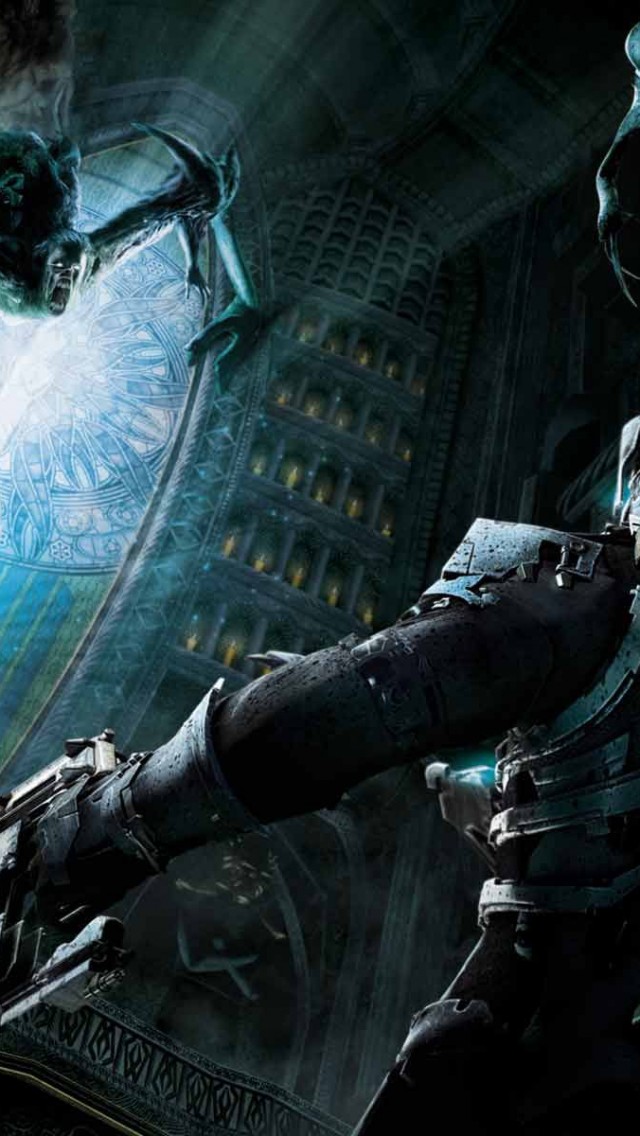 Dead Space 2 Hd Wallpaper Wallpapers As スマホ壁紙 Iphone待受画像ギャラリー