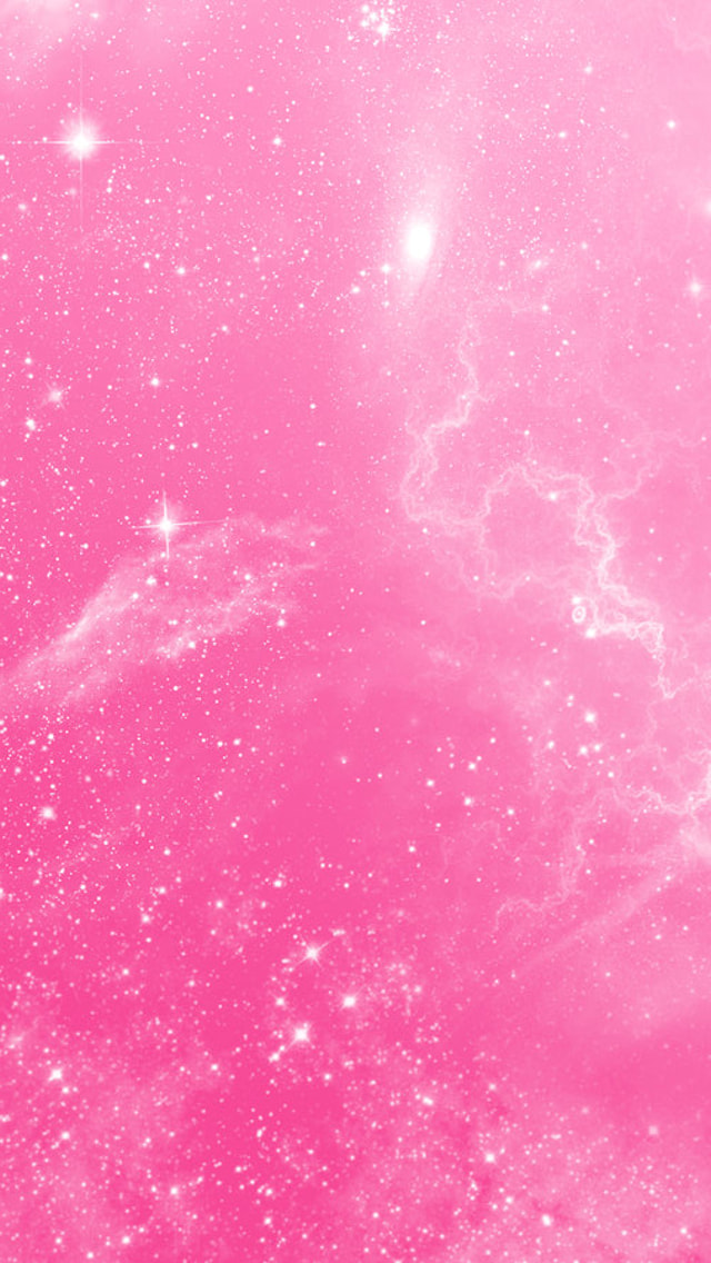 ピンク色の宇宙 スマホ壁紙 Iphone待受画像ギャラリー