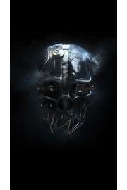 iPhone壁紙Dishonored Mask iP…