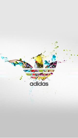 Adidas スポーツブランドのiphone壁紙 スマホ壁紙 Iphone待受画像ギャラリー