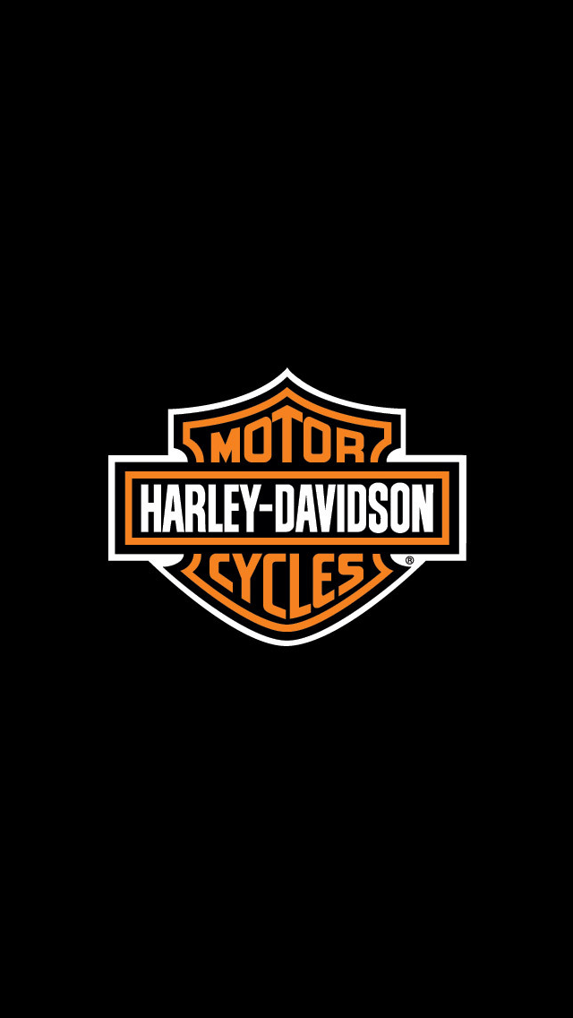 Harley Davidson Logo Wallpaper Iphone スマホ壁紙 Iphone待受画像ギャラリー