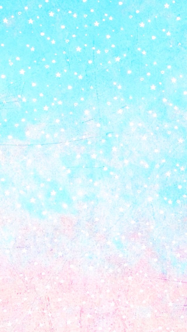 人気77位 パステル調の淡い雪模様 スマホ壁紙 Iphone待受画像ギャラリー