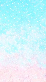 【279位】パステル調の淡い雪模様