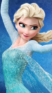 Elsa -アナと雪の女王