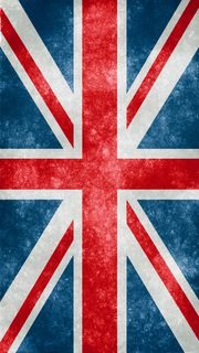 イギリス国旗|国旗のiPhone壁紙