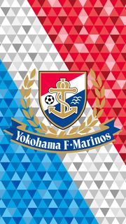 横浜F・マリノス | サッカーのiPhone壁紙