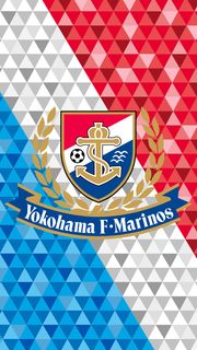 横浜F・マリノス | サッカーのスマホ壁紙
