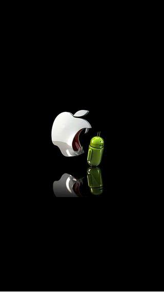 Apple vs Android