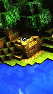 マインクラフト|MinecraftのiPhone壁紙