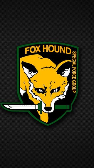 FOXHOUND（フォックスハウンド）| メタルギアソリッド