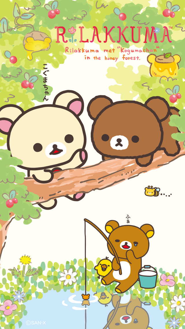 100 Wallpaper Iphone 5 Rilakkuma Hinhanhsieudep Net