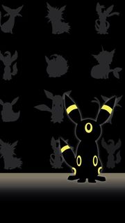 ブラッキー ポケモンのスマホ壁紙 スマホ壁紙 Iphone待受画像ギャラリー