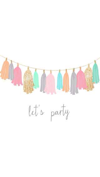 let's party