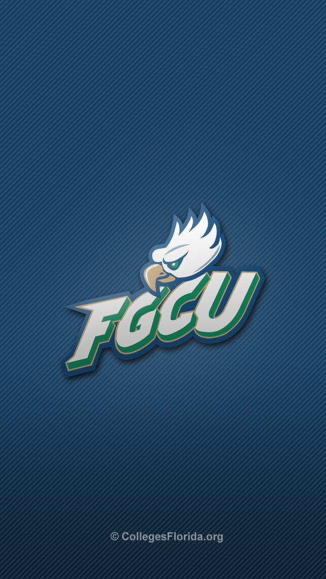 Florida Gulf Coast Fgcu Eagles Iphone 5 Wallpapers Colleges In Florida スマホ壁紙 Iphone待受画像ギャラリー