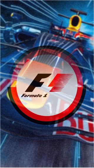 F1レーシングカー