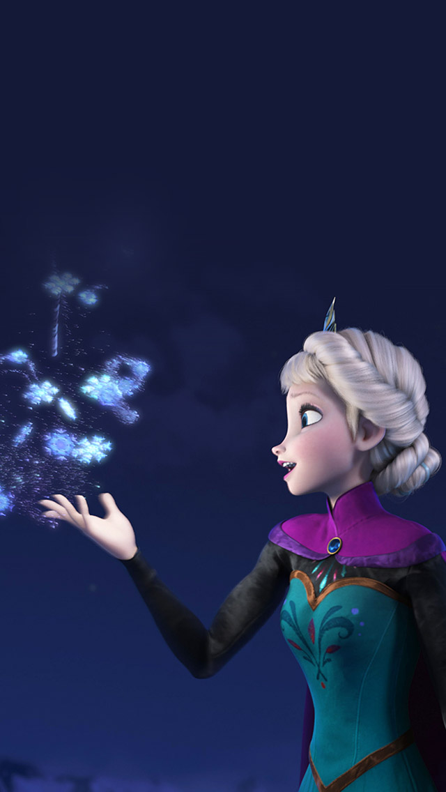 アナと雪の女王特集 スマホ壁紙ギャラリー