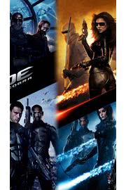 iPhone壁紙GI Joe Poster Wall…