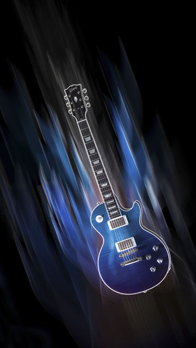 Gibson Guitar スマホ壁紙 Iphone待受画像ギャラリー