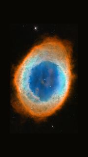 Ring Nebula | 宇宙