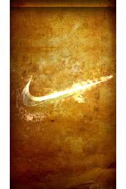 iPhone壁紙Nike Logo Iphone W…