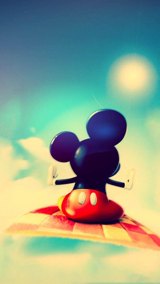 Mickey Mouse スマホ壁紙 Iphone待受画像ギャラリー