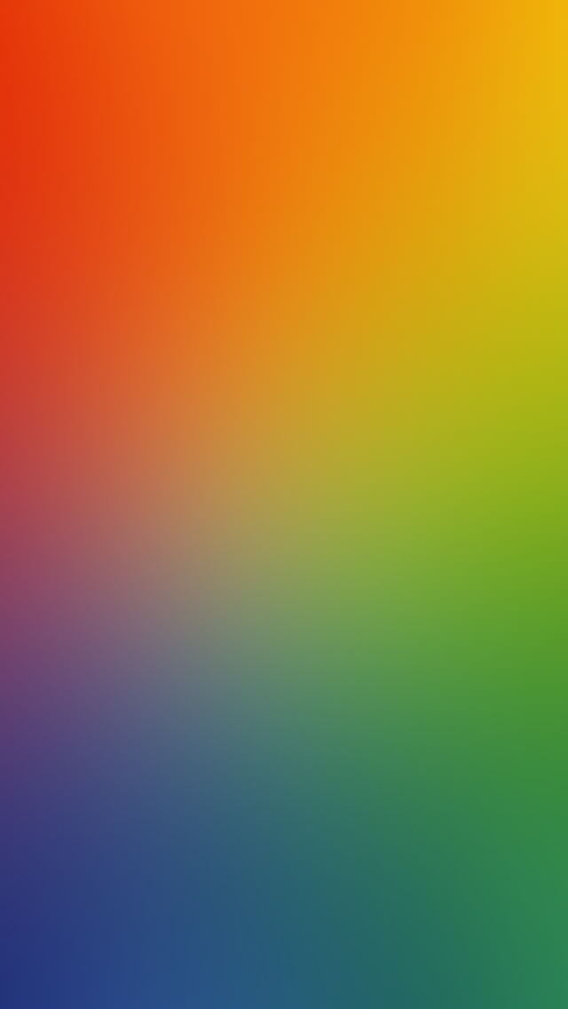 キレイな虹色グラデーション スマホ壁紙 Iphone待受画像ギャラリー
