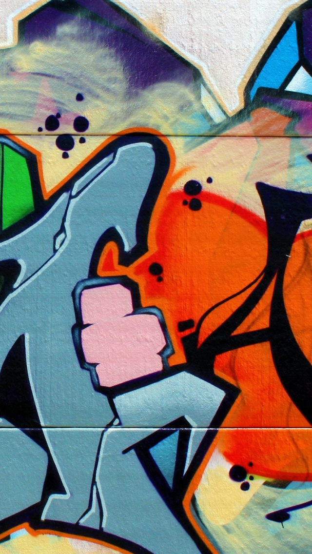 Iphone 5 Graffiti Wallpaper For Iphone Hd 640 960 7772 Jpg スマホ壁紙 Iphone 待受画像ギャラリー