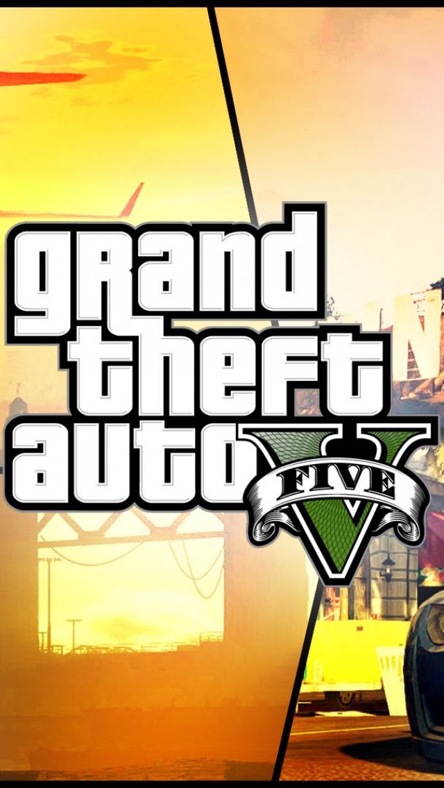 100 Wallpaper Iphone 5 Gta V Hinhanhsieudep Net