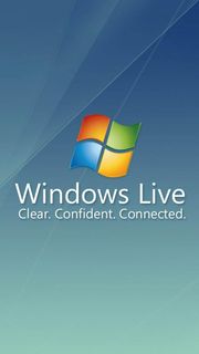 Windows Logoの壁紙
