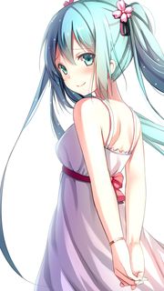 ボーカロイド 初音ミク