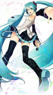 初音ミク ボカロボーカロイド Music ゲームの壁紙