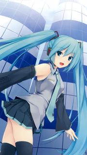 初音ミク ボカロ ボーカロイド ゲームの壁紙