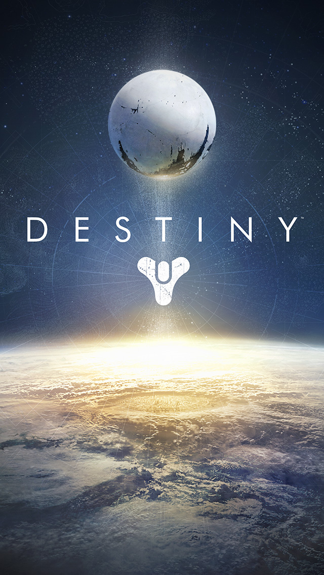 Destiny Game Wallpaper スマホ壁紙 Iphone待受画像ギャラリー