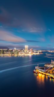 夜景 風景の壁紙