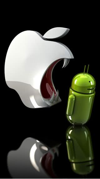 Apple vs Android