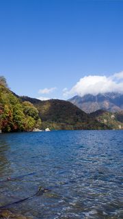 中禅寺湖