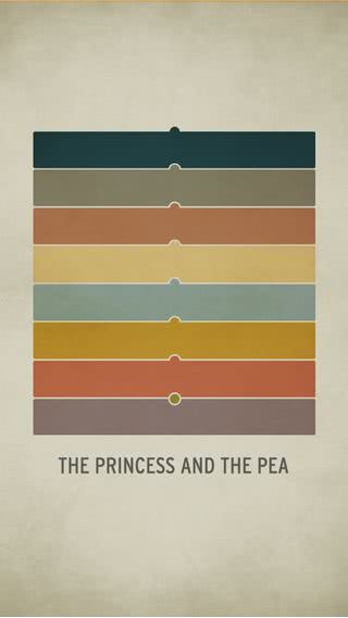 The Princess and the Pea