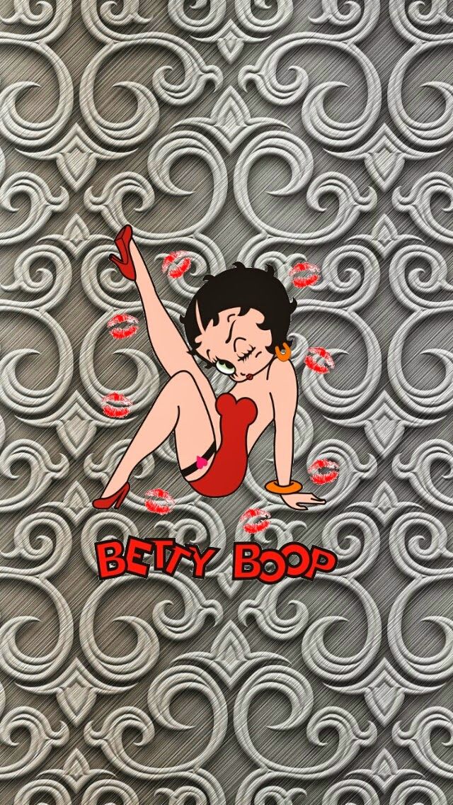 完了しました Iphone 壁紙 Betty Boop 画像