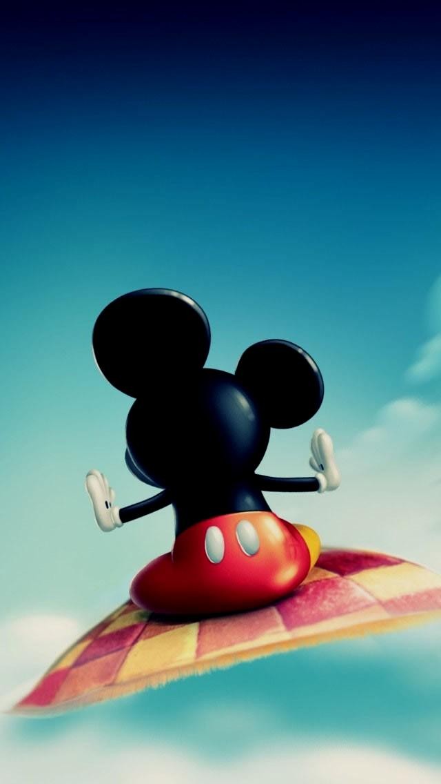 ミッキー マウス 壁紙 Iphone