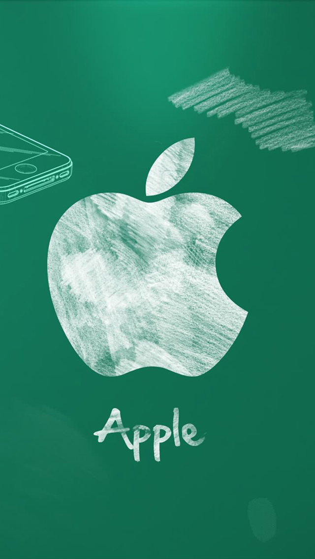 Apple Wallpaper グリーン スマホ壁紙 Iphone待受画像ギャラリー