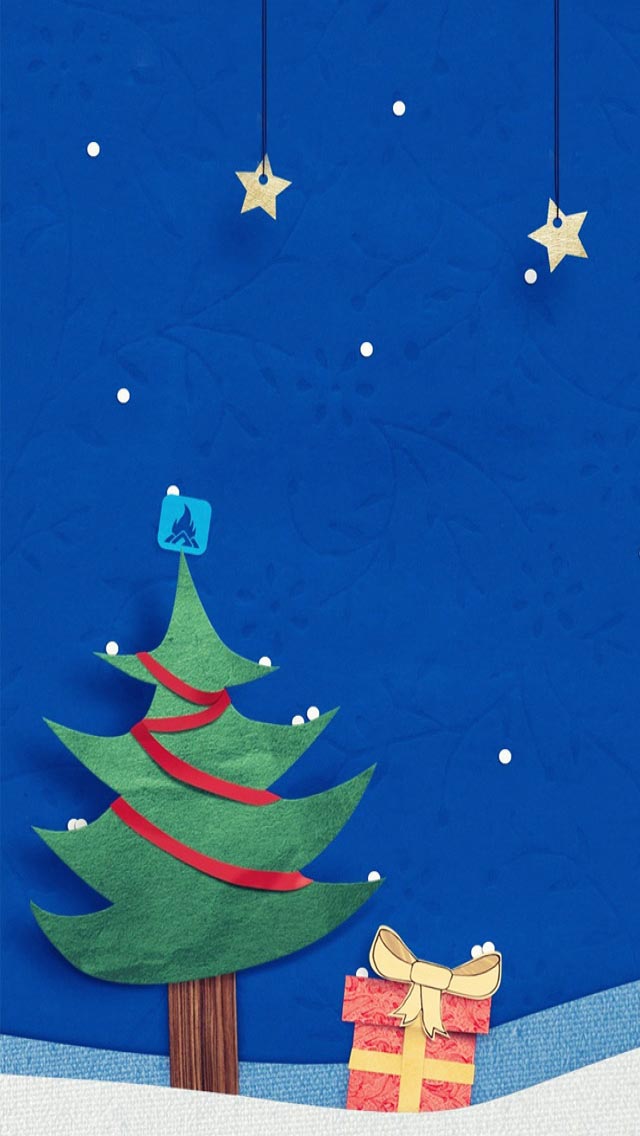クリスマスの壁紙 スマホ壁紙 Iphone待受画像ギャラリー
