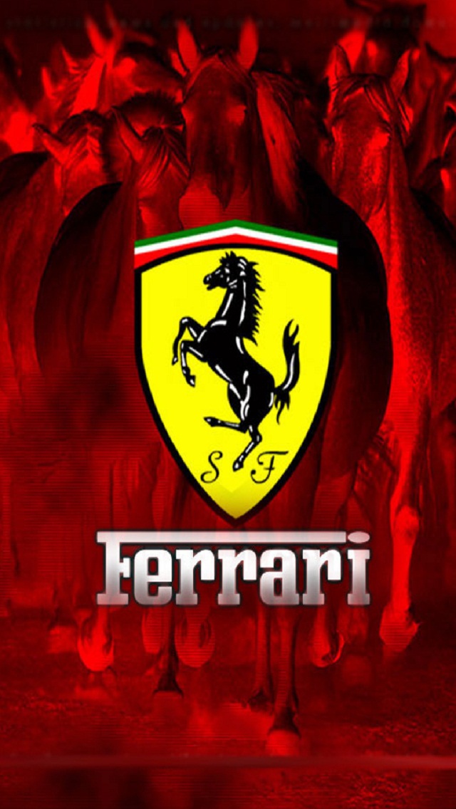 Ferrari Logo Iphone 4 Wallpaper Iphonepict Com スマホ壁紙 Iphone待受画像ギャラリー