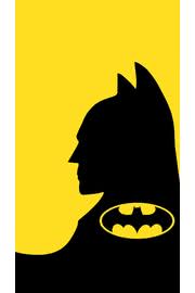 バットマンのiPhone壁紙