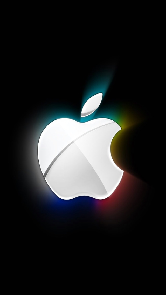 100 Wallpaper Iphone 5 Apple Logo Hinhanhsieudep Net